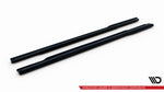 Maxton Design - Side Skirts Diffusers Mercedes Benz CLE-Class AMG-Line C236