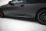 Maxton Design - Side Skirts Diffusers Mercedes Benz CLE-Class AMG-Line C236