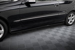 Maxton Design - Side Skirts Diffusers Mercedes Benz CLK-Class W209