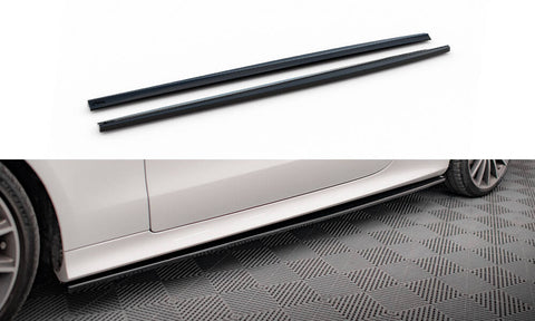 Maxton Design - Side Skirts Diffusers Mercedes Benz E53 AMG / E-Class Coupe C238 / Cabriolet A238 AMG-Line W213
