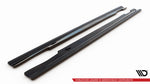 Maxton Design - Side Skirts Diffusers Mercedes Benz E-Class AMG-Line / E63 AMG Sedan W212 (Facelift)