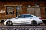 Maxton Design - Side Skirts Diffusers Mercedes Benz E-Class AMG-Line / E63 AMG Sedan W212 (Facelift)