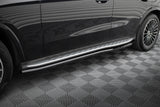 Maxton Design - Side Skirts Diffusers Mercedes Benz GLC-Class AMG-Line X254