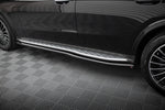 Maxton Design - Side Skirts Diffusers Mercedes Benz GLC-Class AMG-Line X254