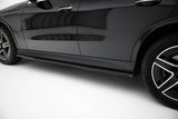 Maxton Design - Side Skirts Diffusers Mercedes Benz GLC-Class Coupe AMG-Line C254