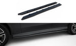 Maxton Design - Side Skirts Diffusers Mercedes Benz GLC-Class Coupe AMG-Line C254