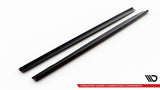 Maxton Design - Side Skirts Diffusers Mercedes Benz S-Class AMG-Line Coupe C217 (Facelift)