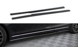 Maxton Design - Side Skirts Diffusers Mercedes Benz S-Class W222