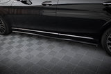 Maxton Design - Side Skirts Diffusers Mercedes Benz S-Class W222