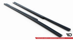 Maxton Design - Side Skirts Diffusers Mercedes Benz S-Class W222