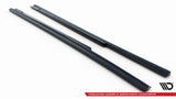 Maxton Design - Side Skirts Diffusers Mercedes Benz S-Class W222