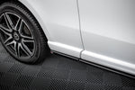 Maxton Design - Side Skirts Diffusers Mercedes Benz V-Class Extra Long AMG-Line W447 (Facelift)