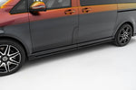 Maxton Design - Side Skirts Diffusers Mercedes Benz V-Class Long AMG-Line W447