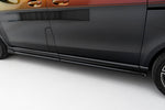 Maxton Design - Side Skirts Diffusers Mercedes Benz V-Class Long AMG-Line W447