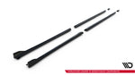 Maxton Design - Side Skirts Diffusers Mercedes Benz V-Class Long AMG-Line W447