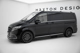 Maxton Design - Side Skirts Diffusers Mercedes Benz V-Class Long AMG-Line W447 (Facelift 2)