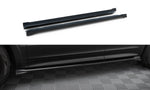 Maxton Design - Side Skirts Diffusers Porsche Cayenne Sport Design MK3 / Standard MK3 (Facelift)