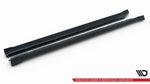 Maxton Design - Side Skirts Diffusers Porsche Cayenne Sport Design MK3 / Standard MK3 (Facelift)