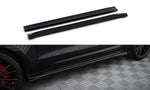 Maxton Design - Side Skirts Diffusers Porsche Macan T / GTS MK1 (Facelift 2)