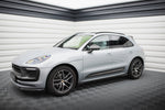 Maxton Design - Side Skirts Diffusers Porsche Macan T / GTS MK1 (Facelift 2)