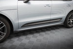 Maxton Design - Side Skirts Diffusers Porsche Macan T / GTS MK1 (Facelift 2)