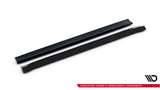 Maxton Design - Side Skirts Diffusers Porsche Macan T / GTS MK1 (Facelift 2)