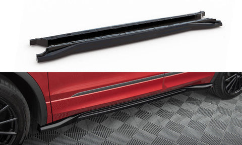 Maxton Design - Side Skirts Diffusers Seat Tarraco FR MK1