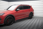 Maxton Design - Side Skirts Diffusers Seat Tarraco FR MK1