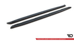 Maxton Design - Side Skirts Diffusers Skoda Kodiaq Sportline/RS MK1