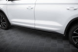 Maxton Design - Side Skirts Diffusers Skoda Kodiaq Sportline/RS MK1