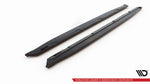 Maxton Design - Side Skirts Diffusers Skoda Kodiaq Sportline/RS MK1