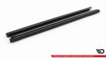 Maxton Design - Side Skirts Diffusers Skoda Kodiaq RS MK1 (Facelift)