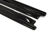 Maxton Design - Side Skirts Diffusers Skoda Octavia RS MK3 / MK3 FL Hatchback / Estate