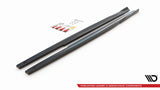 Maxton Design - Side Skirts Diffusers Toyota Corolla GR Sport Hatchback XII