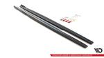 Maxton Design - Side Skirts Diffusers Toyota Corolla GR Sport Hatchback XII