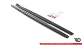 Maxton Design - Side Skirts Diffusers Toyota Corolla GR Sport Hatchback XII