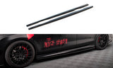 Maxton Design - Side Skirts Diffusers V.1 Audi A7 S-Line C7