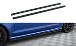 Maxton Design - Side Skirts Diffusers V.1 Audi RS6 C7 / C7 FL