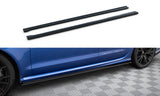 Maxton Design - Side Skirts Diffusers V.1 Audi RS6 C7 / C7 FL