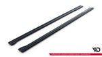 Maxton Design - Side Skirts Diffusers V.1 Audi RS6 C7 / C7 FL