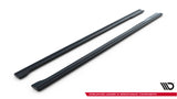 Maxton Design - Side Skirts Diffusers V.1 Audi RS6 C7 / C7 FL