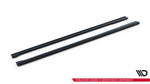 Maxton Design - Side Skirts Diffusers V.1 Audi RS6 C7 / C7 FL