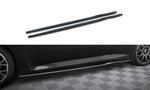 Maxton Design - Side Skirts Diffusers V.1 BMW Series 2 G42 Coupe