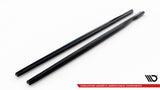 Maxton Design - Side Skirts Diffusers V.1 BMW Series 2 G42 Coupe