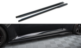 Maxton Design - Side Skirts Diffusers V.1 BMW M2 G87