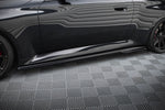 Maxton Design - Side Skirts Diffusers V.1 BMW M2 G87