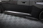 Maxton Design - Side Skirts Diffusers V.1 BMW M2 G87