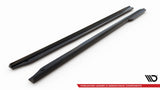 Maxton Design - Side Skirts Diffusers V.1 BMW M2 G87