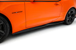 Maxton Design - Side Skirts Diffusers V.1 Chevrolet Camaro SS MK6 (Facelift)