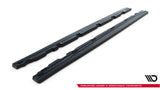 Maxton Design - Side Skirts Diffusers V.1 Ford Focus ST / ST-Line MK4 (Facelift)